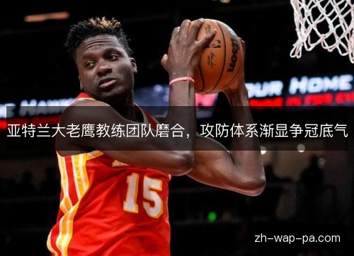亚特兰大老鹰教练团队磨合，攻防体系渐显争冠底气